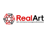 https://www.logocontest.com/public/logoimage/1664679325RealArt UiO Life Science Convergence Environment 004.png